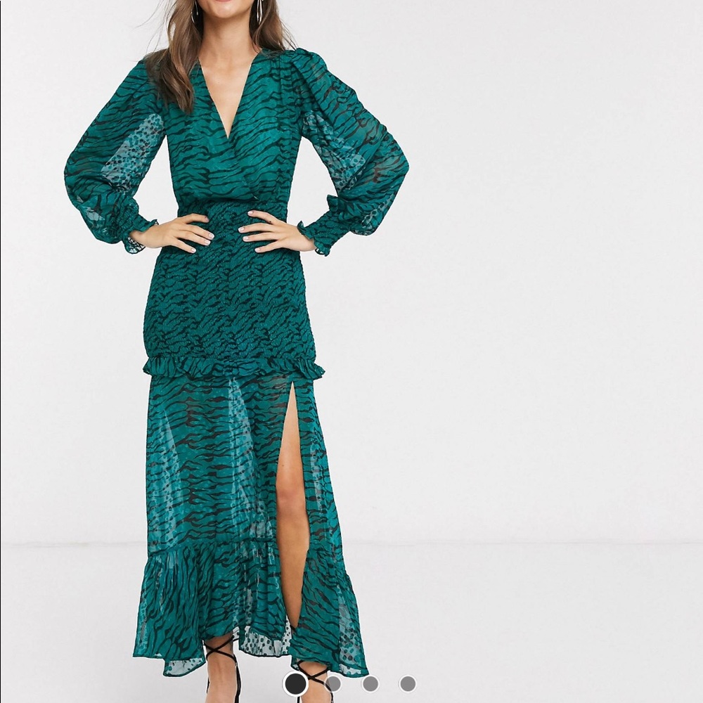 COPY - Long Sleeve dress